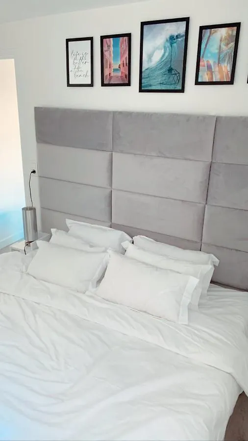 Apartmán The Minimalist Cosy House Massena, Nice 0*,
