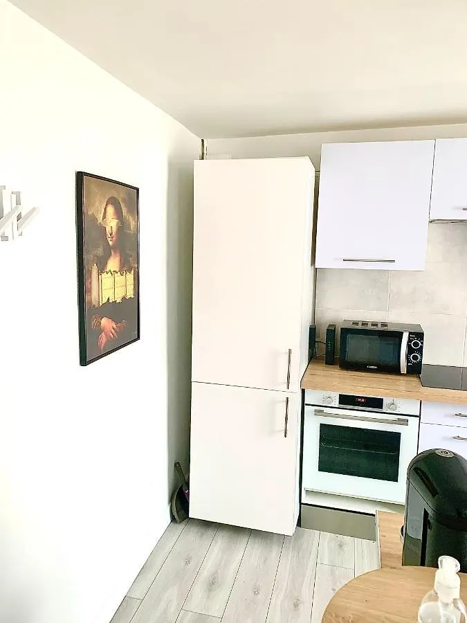 Apartmán The Minimalist Cosy House Massena, Nice